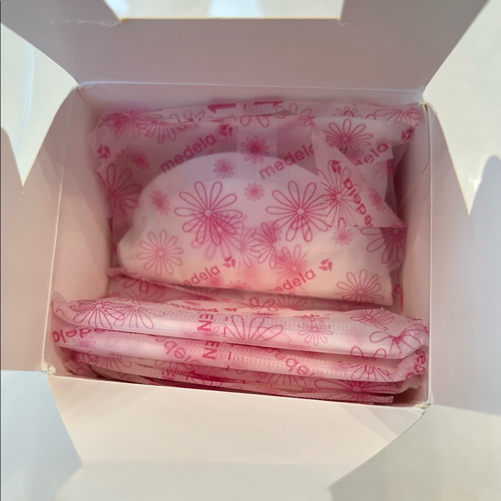 Disposable nursing pads